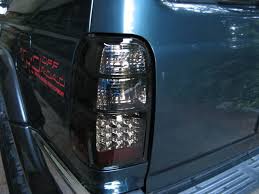 Free shipping on toyota 4runner headlights at autoaccessoriesgarage.com. Led Smoked Out Tail Lights Toyota 4runner Forum 4runners Com