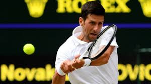By tennisnerd december 1, 2016. Novak Djokovic Wins Over David Goffin To Reach Semi Finals Of Wimbledon Net Sports 247