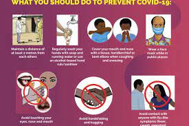 It was first identified in december 2019 in wuhan,. Coronavirus Covid 19 Pictorial Poster Unicef Uganda