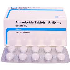 Image result for Amisulpride