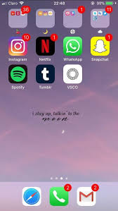 22 Trendy Phone Home Screen Organization Homescreen Iphone Iphone App Layout Iphone Home Screen Layout