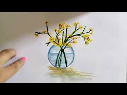 Check spelling or type a new query. How To Paint A Glass Flower Vase Easy Watercolor Flower Painting Video Youtube