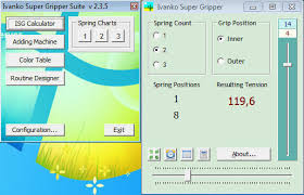 ivanko super gripper suite software informer it consists