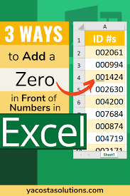 Pin On Ms Excel Tips Hacks