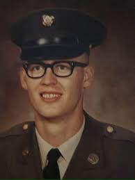 My brother LARRY HATCHER 2-4-1992 Return from Nam 2-18-67