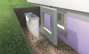 Wer Im Keller Raume Zur Wohnnutzung Plant Muss Den Keller Und Den Lichtschacht Dammen Wir Stellen Ihnen D Lichtschacht Lichtschachtabdeckung Aco Lichtschacht