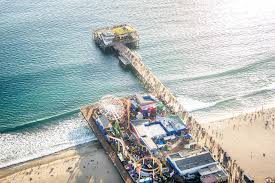 Santa monica, city, los angeles county, southern california, u.s. Santa Monica Eine Echte Traumstadt In Kalifornien Urlaubsguru De