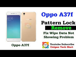 I am showing this tutorial how to flash upgrade. Wn How To Hard Reset Oppo Neo 9 A37 Fix Wipe Data Show Only One Option