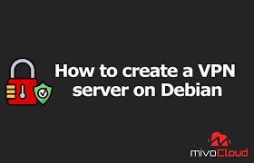 Connect to the server using ssh. How To Create A Vpn Server On Debian