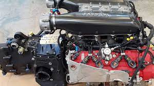 Replacement engines for sale, supplied and fitted. Your Project Car Would Love This 58k Ferrari Race Car Engine