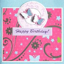 See more ideas about card making, cards handmade, inspirational cards. One Scrapbooking Paper Three Card Making Ideas Card Making Birthday Birthday Card Sayings Happy Birthday Cards