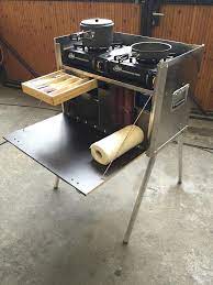 das offroad forum x vision x mobile kuchenbox in 2021 kitchen box camping box chuck box