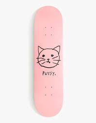 If it is your first time buying, then it may be quite difficult for you as there are a lot of options out there. Route One Pussy Skateboard Deck 8 125
