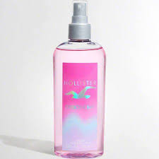 Hollister Crescentbay Fragrance Mist 8 Oz Free Nail Polish Panty Nailpolish Giftset Fragrance Bodymist Bodyspra Hollister Perfume Fragrance Mist Fragrance