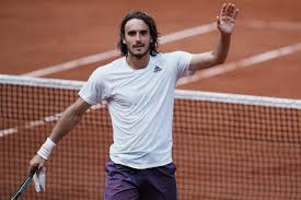 Theodora petalas, a greek native, rose to notoriety as the girlfriend of stefanos tsitsipas, a greek professional tennis player. Stefanos Tsitsipas Star De Roland Garros Et Apollon Des Demi Finales