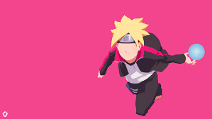 Boruto Uzumaki Naruto Minimalist Wallpaper By Darkfate1720 Naruto Wallpaper Wallpaper Naruto Shippuden Minimalist Wallpaper