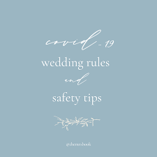 What dollar amount is proper for a wedding gift? Covid Wedding Rules And Safety Tips The Mrs Book