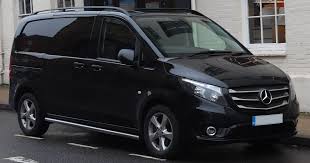 Mercedes Benz Vito 119 Sport Bluetec Voiture