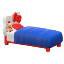 You can adjust your cookie preferences at the bottom of this page. Hello Kitty Bed Price And Color Variations Acnh Animal Crossing New Horizons Switch Game8