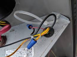 A wiring diagram is a simplified conventional photographic representation of an electrical circuit. Need To Identify Wires Coming From External Ac Unit Home Improvement Stack Exchange