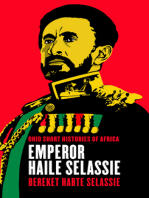 Haile Selassie I