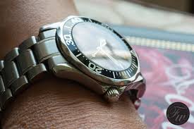 Maybe you would like to learn more about one of these? Omega Seamaster Professional 300 Chronometer Mid Size