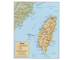Contain information about regions division. Maps Of Taiwan Collection Of Maps Of Taiwan Asia Mapsland Maps Of The World