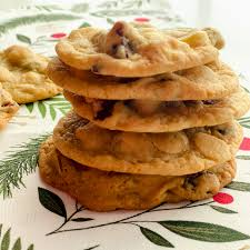 This ingredient shopping module is created and maintained by a third party, and imported onto this page. Cranberry White Chocolate Chip Christmas Cookies Irish American Mom