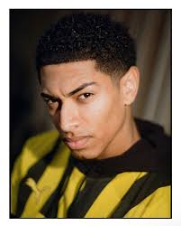 Jude with The Light Skin Stare