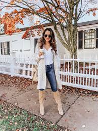 My family is in education so they have the week off from your post on thanksgiving outfit ideas is great! Casual Thanksgiving Outfit Idea Oh So Glam