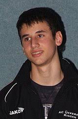 ACÜ-Ringer Andrea Cristofaro Vecchio Italienischer Juniorenmeister