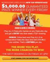 Pin On Free Lotto Home