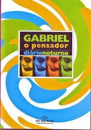 Livro Diario Noturno Gabriel O Pensador Estante Virtual