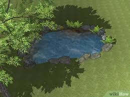Brushes like the pond h2o pool brush can be swiped across your pond to collect the algae on it. 3 Ways To Get Rid Of Algae In Ponds Wikihow