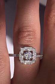 54 Budget Friendly Engagement Rings Under 1000 Anillo De Diamante Anillos De Compromiso Joyas