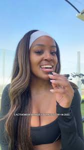 Activewear Brands 2025