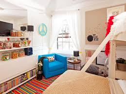 Teen bedroom ideas should include functions specific to their age, as well as a cohesive look. Eclectic Teen Rooms Hgtv