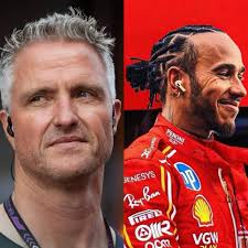 Ralf Schumacher arremete en contra de Hamilton ! ”Michael tuvo la capacidad  de desarrollar un coche perfectamente para su estilo de conducción con sus  ingenieros. Lewis no puede hacer eso. nunca