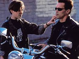 Terminator 2 happy judgment day. Terminator 2 Judgment Day 1991 Directed By James Cameron Film Review