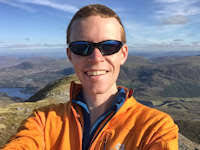 Mountain guides in Scotland