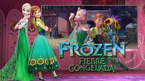 Frozen Fiebre Congelada Making Today A Perfect Day Un Dia Perfecto Debe Ser Latin Spanish Hd Video Dailymotion