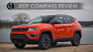 Trim family latitude limited sport trailhawk. 2020 Jeep Compass Is This A Jeep Youtube