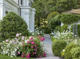Elizabeth Everdell Garden Design In 2020 Garden Design Big Garden Backyard Plan