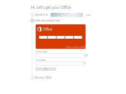 I have one script which gets windows product key i need same think for office. How To Install Or Reinstall Microsoft Office