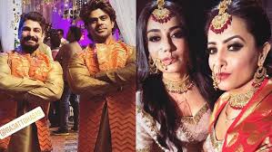 Vishakha And Vikrant To Marry In Colors Naagin 3 #mahish #naagin #niasharma #colors #waiting #excited #rajattokas #bela #vish #vishakha #nagin #pearlvpuri #naag #mahir #behir #sketch #art #followformore #karantacker #beautifulactress #raina. vikrant to marry in colors naagin 3