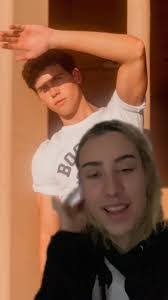 Aidan Avila's Instagram, Twitter & Facebook