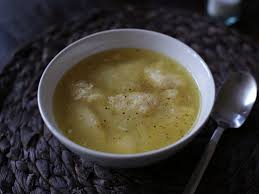 Egg Drop Dumplings For Chicken Soup Egg Drop Dumplings Recipe Drop Dumplings Dumplings