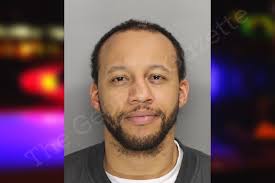 Brandon Barton — Cobb County Jail Bookings