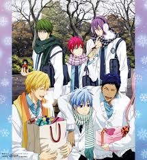 Anime Impression Kuroko No Basuke 1 Imperfect Resemblance Listing added by the usera: anime impression kuroko no basuke 1