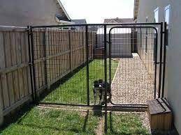 Tumblr Dog Run Side Yard Outdoor Dog Runs Backyard Dog Area